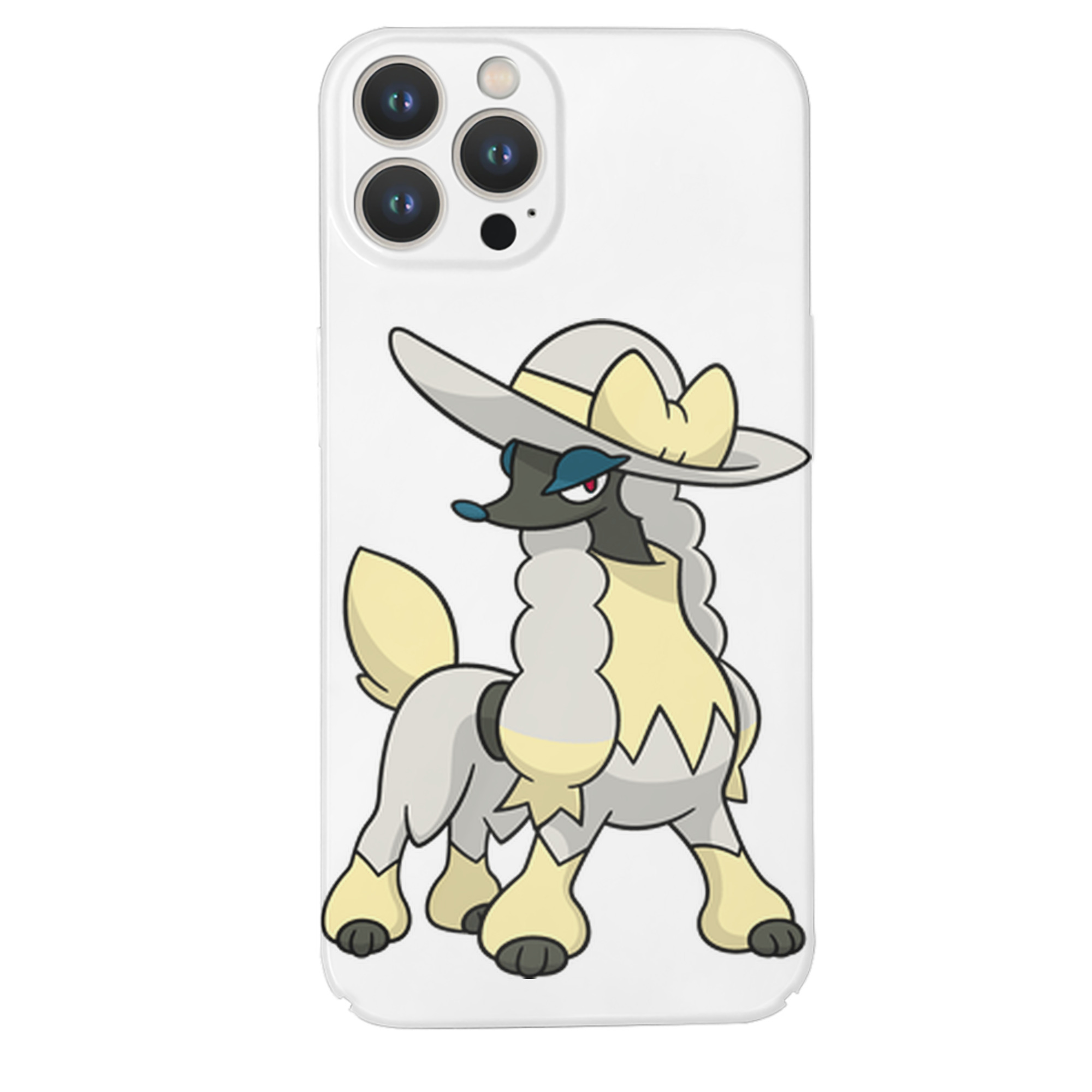 （画像用） ポケットモンスター Pokémon 【iPhone 14シリーズ対応】ハードケース